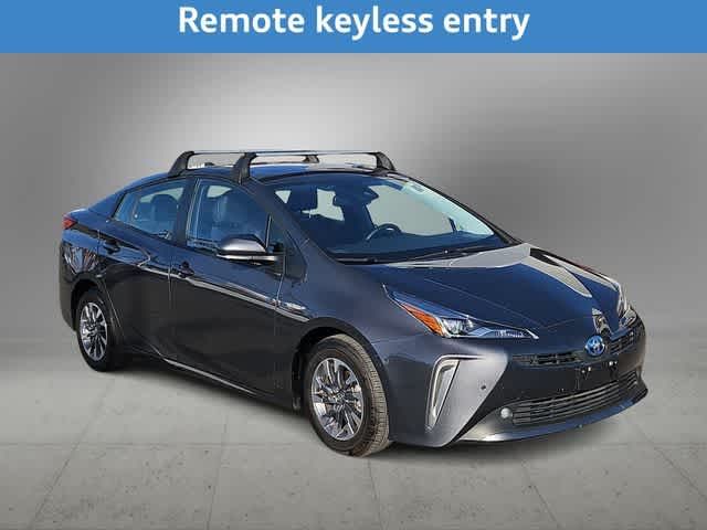 2022 Toyota Prius Limited