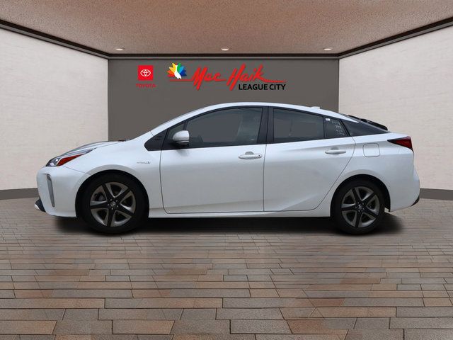 2022 Toyota Prius Limited