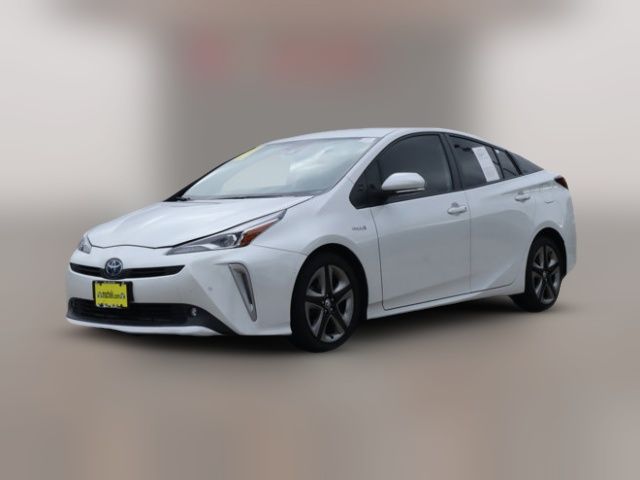 2022 Toyota Prius Limited