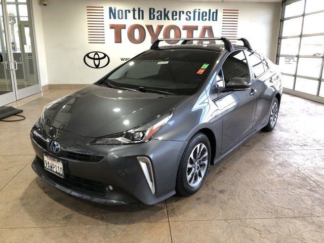 2022 Toyota Prius Limited