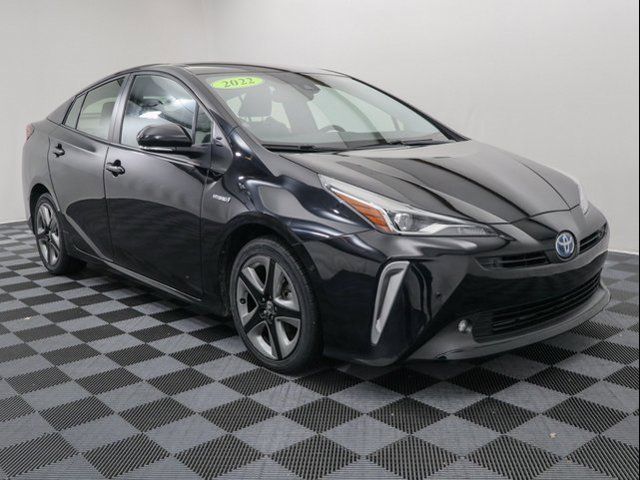 2022 Toyota Prius Limited