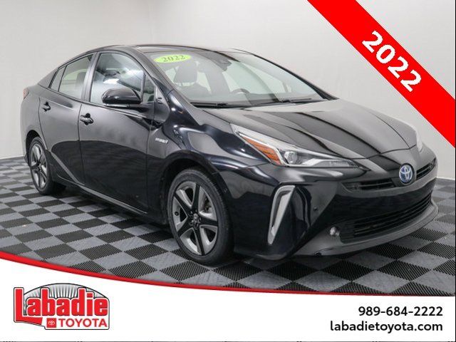 2022 Toyota Prius Limited