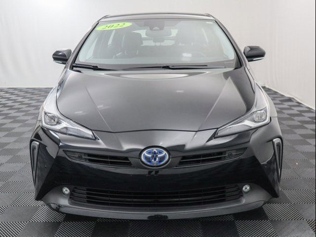 2022 Toyota Prius Limited