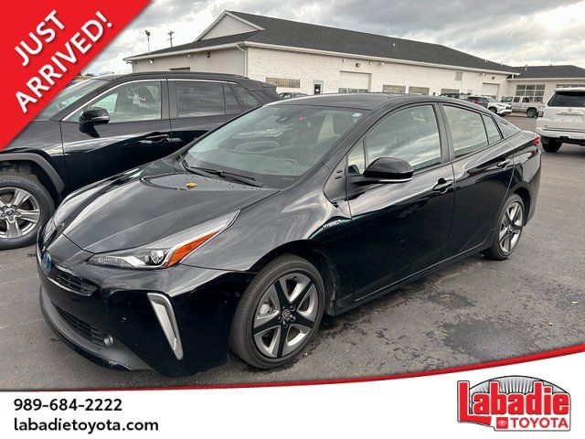 2022 Toyota Prius Limited