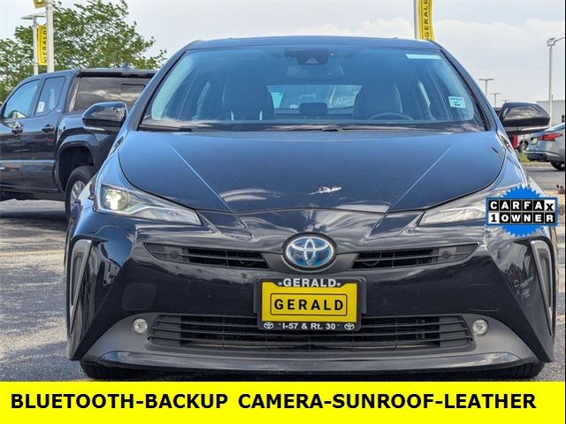 2022 Toyota Prius Limited