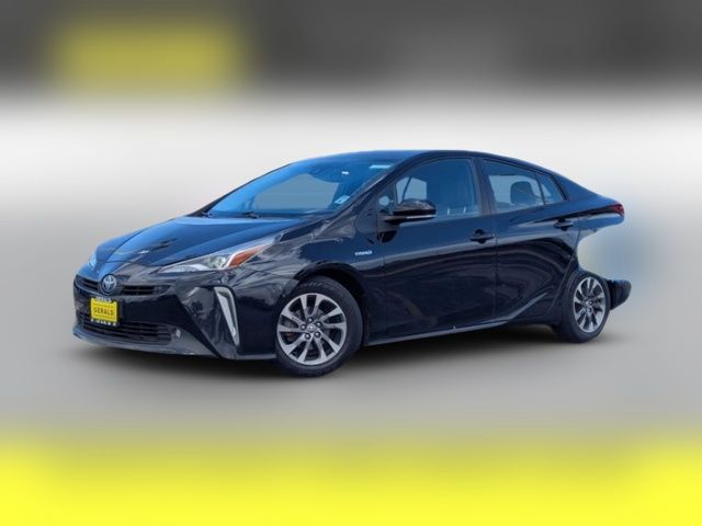 2022 Toyota Prius Limited