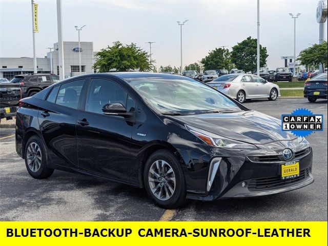 2022 Toyota Prius Limited