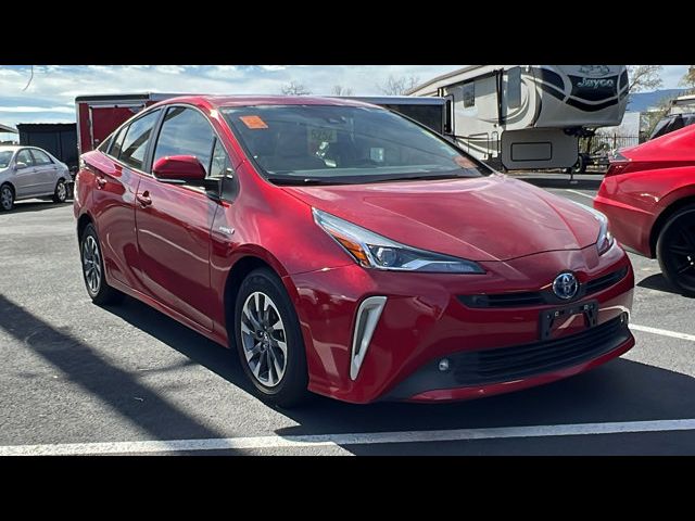 2022 Toyota Prius Limited