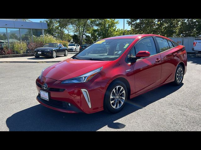 2022 Toyota Prius Limited