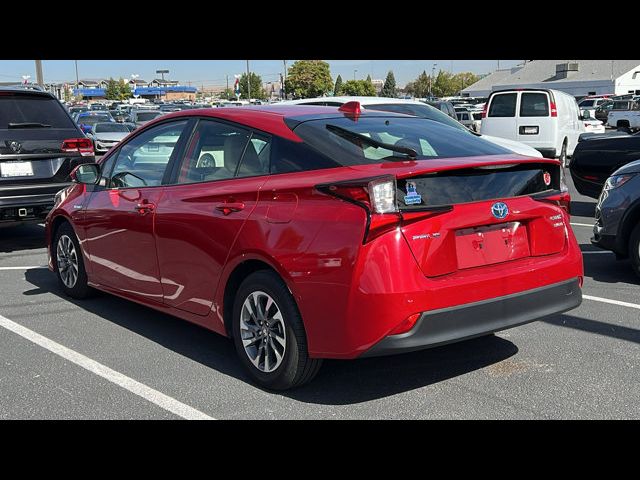 2022 Toyota Prius Limited