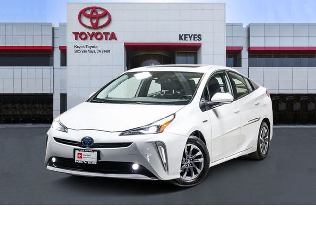 2022 Toyota Prius Limited