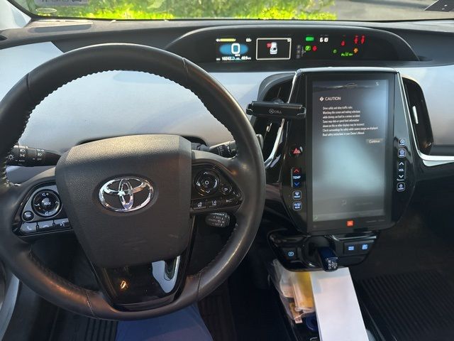 2022 Toyota Prius Limited