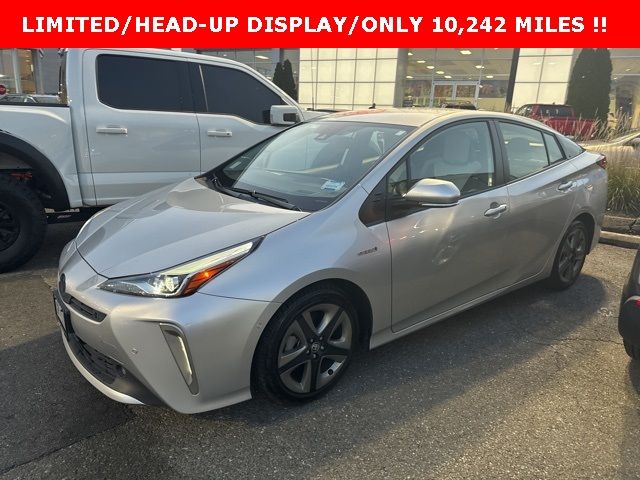 2022 Toyota Prius Limited