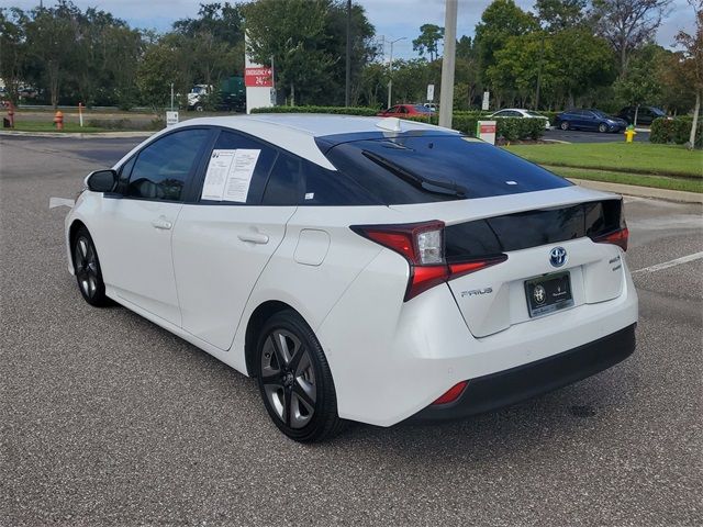 2022 Toyota Prius L Eco