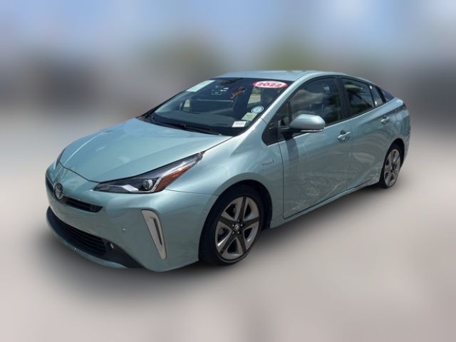 2022 Toyota Prius Limited