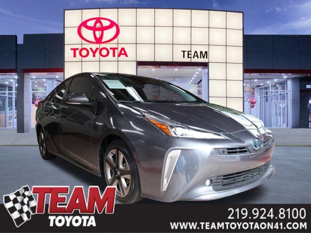 2022 Toyota Prius Limited