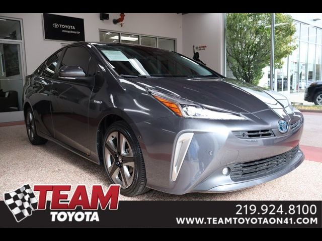 2022 Toyota Prius Limited