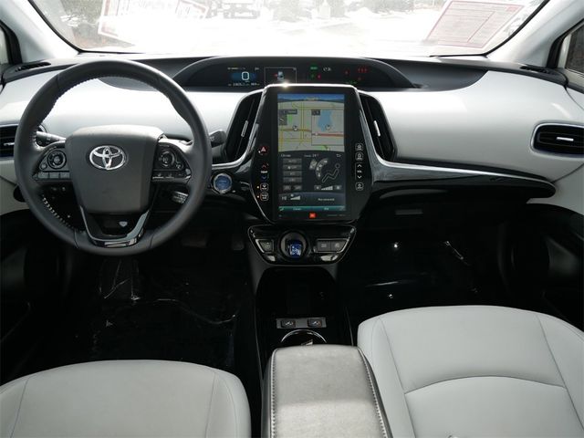 2022 Toyota Prius Limited