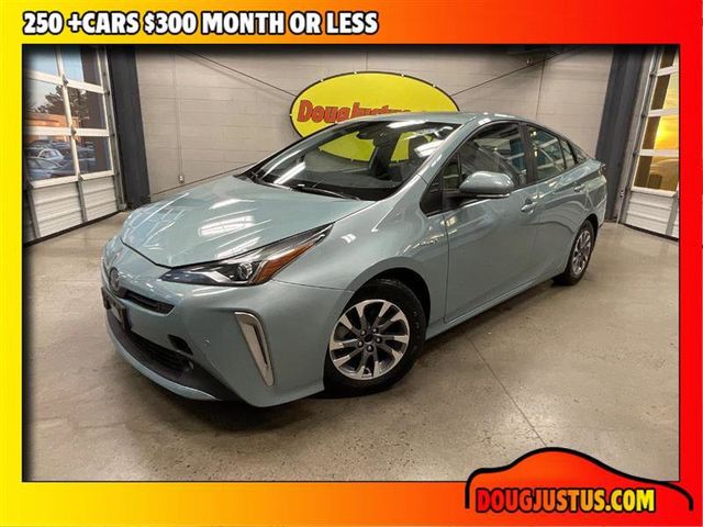 2022 Toyota Prius Limited