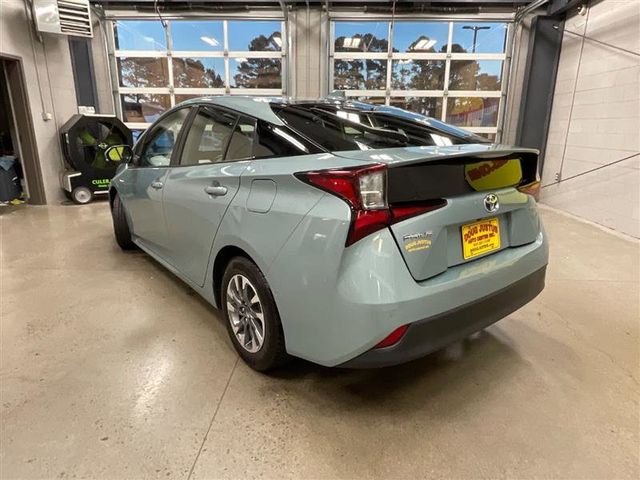 2022 Toyota Prius Limited