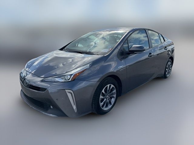 2022 Toyota Prius Limited