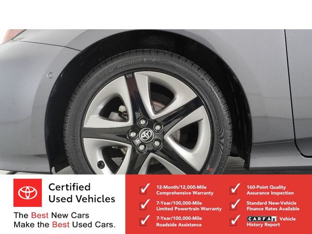 2022 Toyota Prius Limited