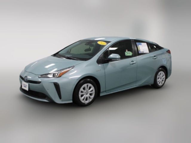 2022 Toyota Prius L Eco