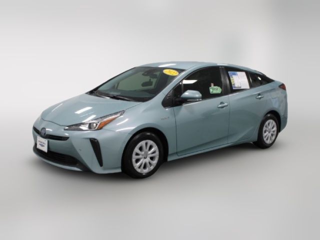 2022 Toyota Prius L Eco