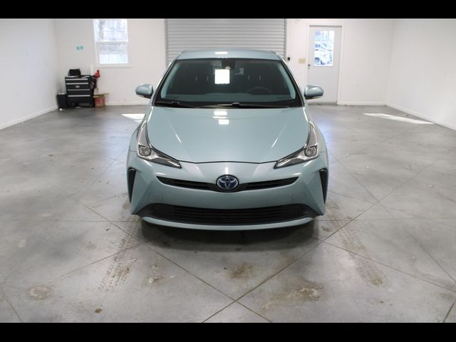 2022 Toyota Prius L Eco