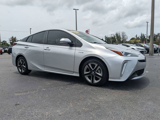 2022 Toyota Prius Limited