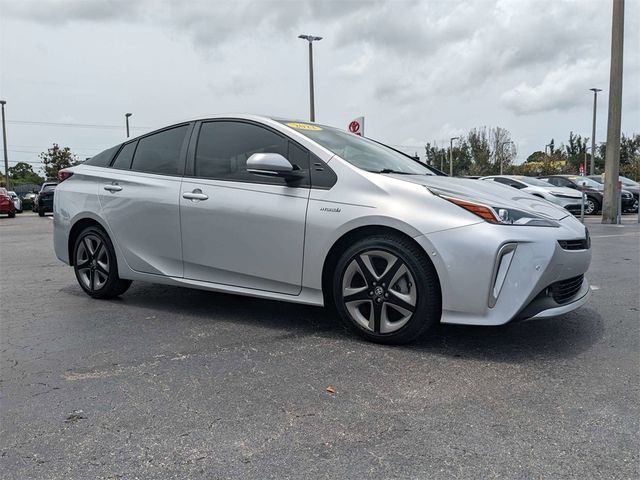 2022 Toyota Prius Limited