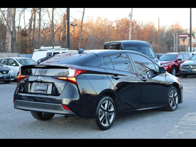 2022 Toyota Prius Limited