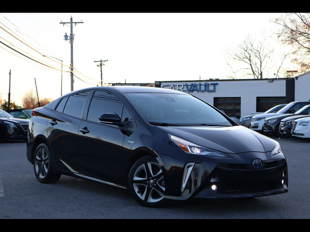 2022 Toyota Prius Limited