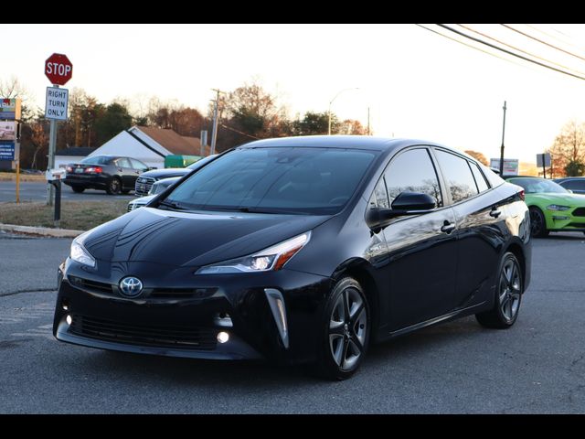 2022 Toyota Prius Limited