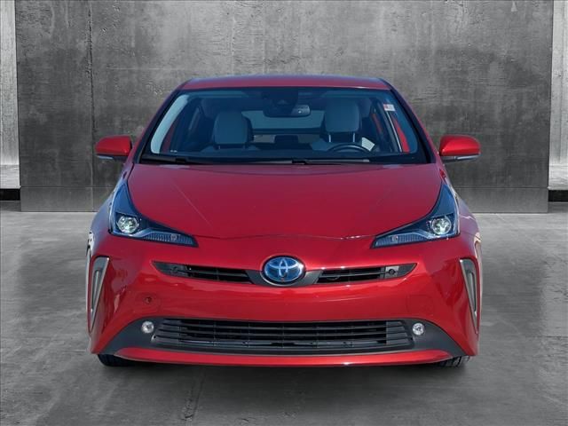 2022 Toyota Prius Limited