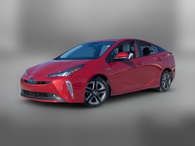 2022 Toyota Prius Limited