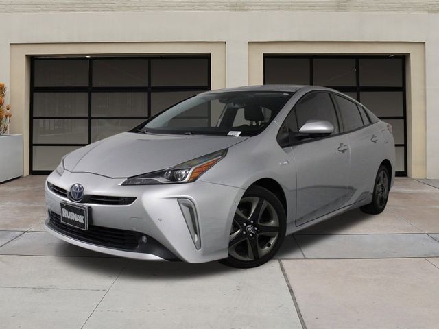 2022 Toyota Prius L Eco