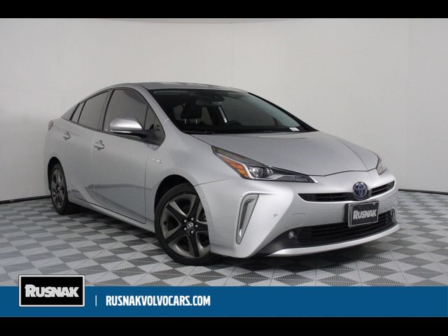 2022 Toyota Prius L Eco