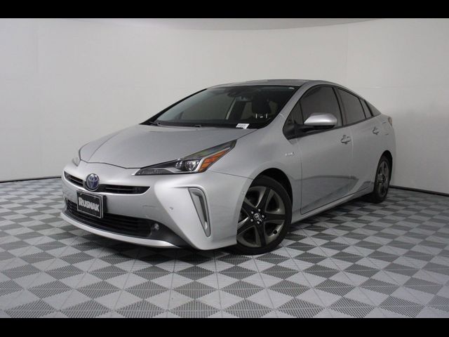 2022 Toyota Prius L Eco