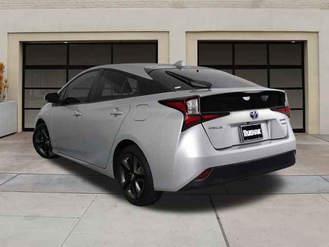 2022 Toyota Prius L Eco