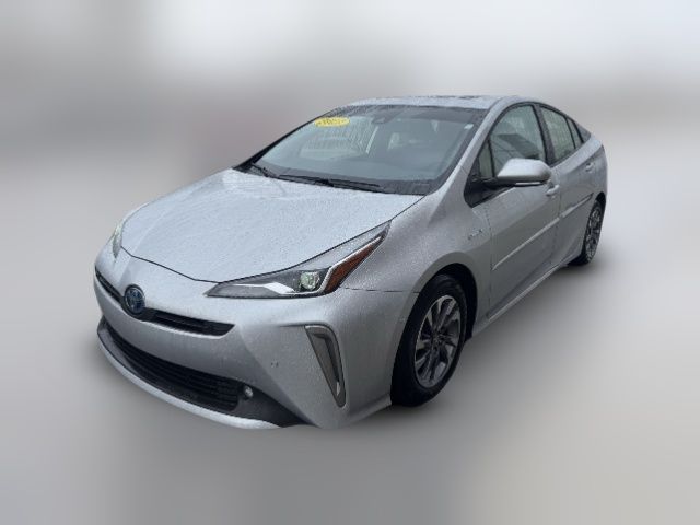 2022 Toyota Prius Limited