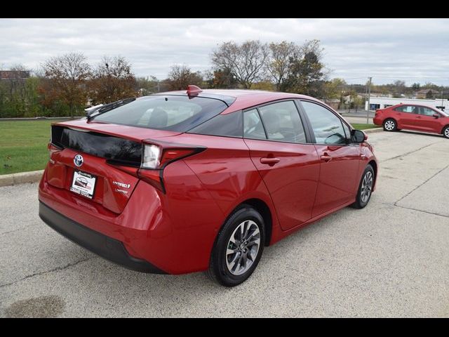 2022 Toyota Prius Limited