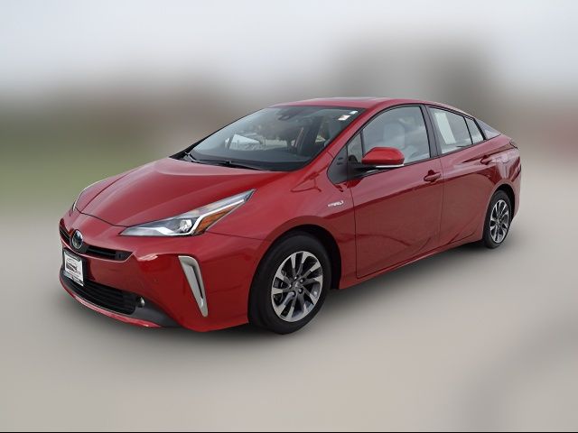 2022 Toyota Prius Limited