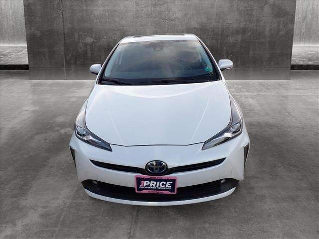 2022 Toyota Prius Limited