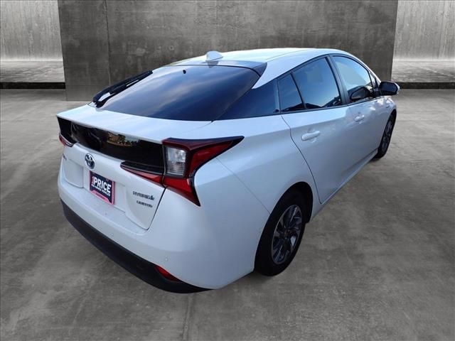 2022 Toyota Prius Limited