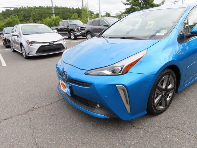 2022 Toyota Prius Limited