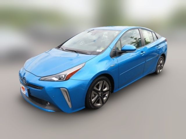 2022 Toyota Prius Limited