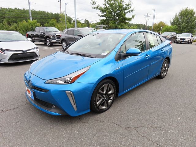 2022 Toyota Prius Limited