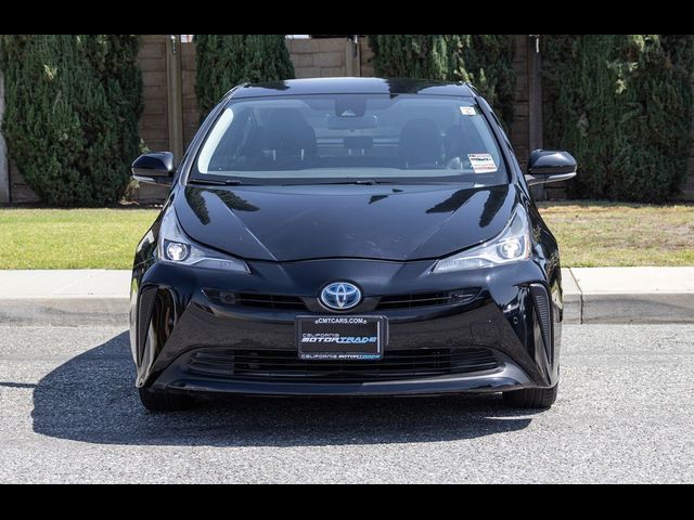 2022 Toyota Prius Limited