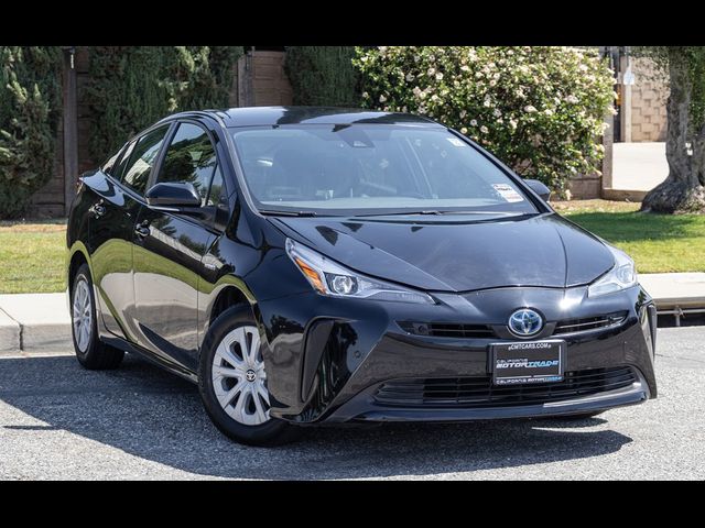 2022 Toyota Prius Limited